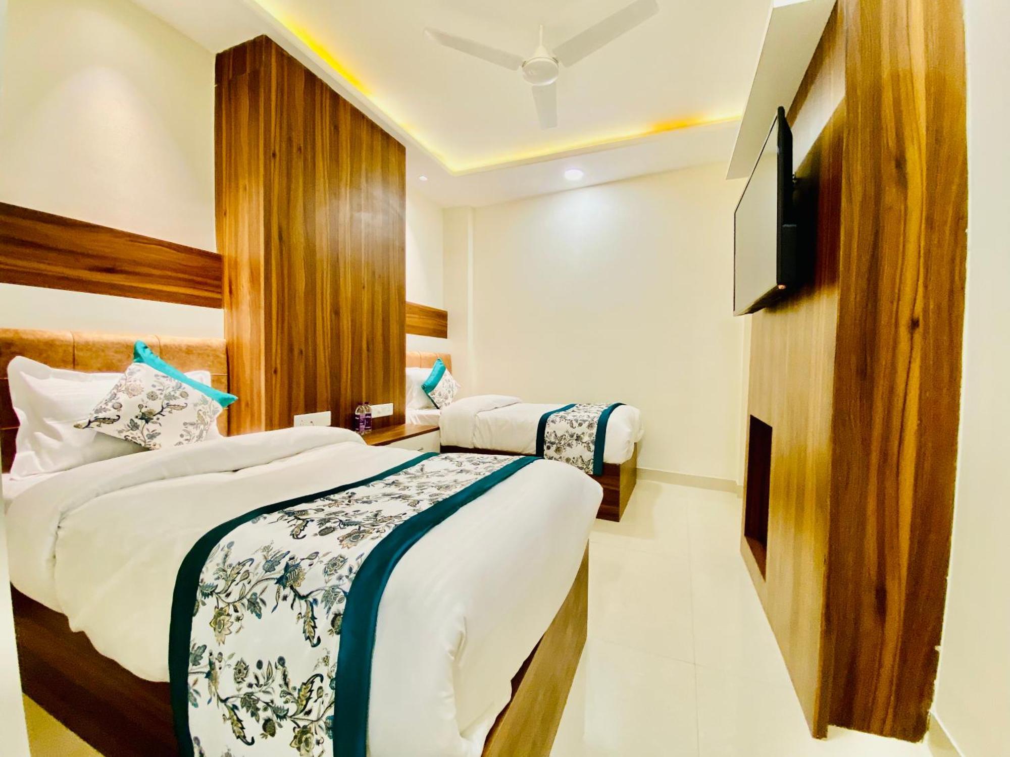 Hotel White House 350 Mtr From Golden Temple Amritsar Exteriör bild