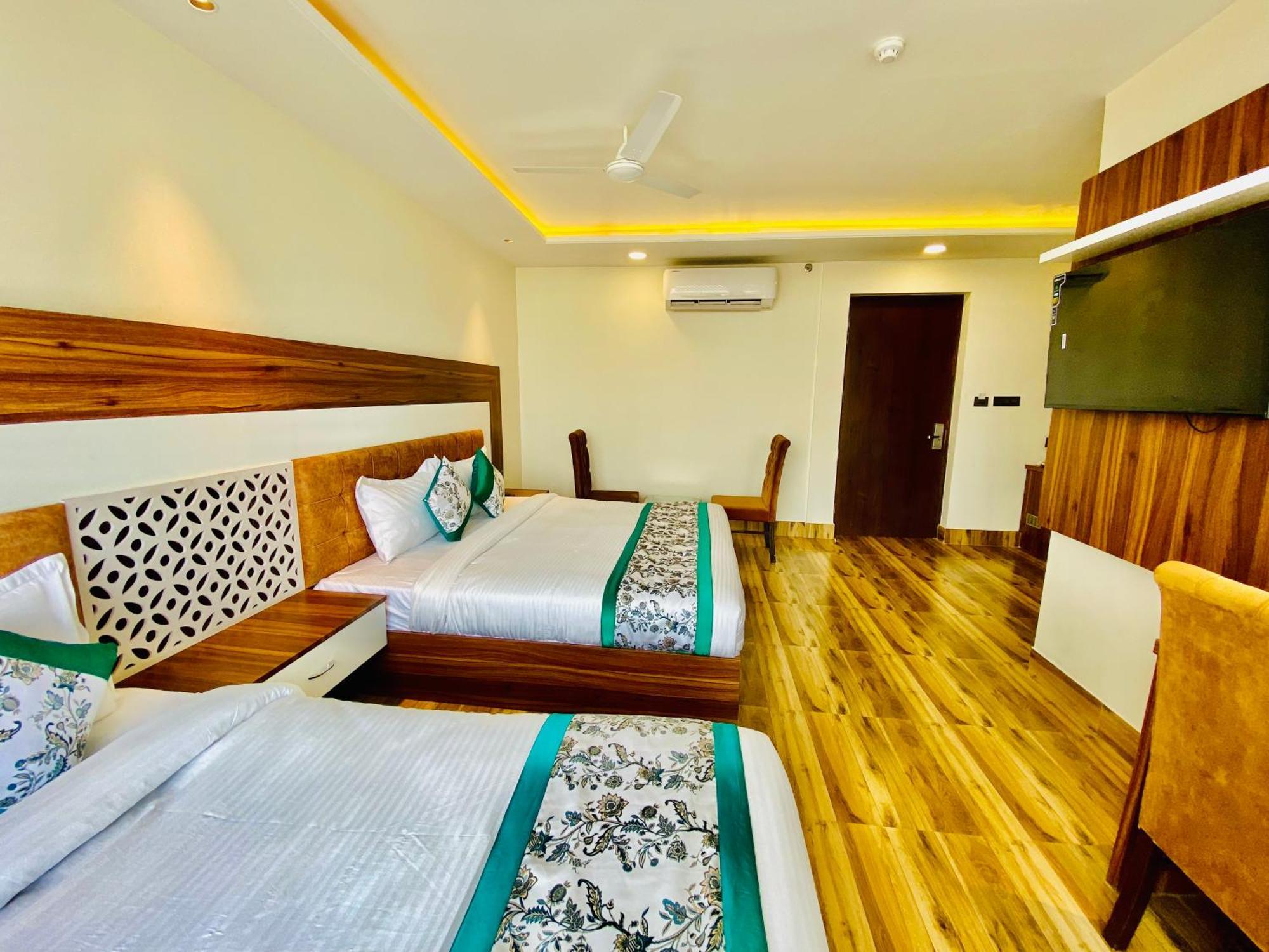 Hotel White House 350 Mtr From Golden Temple Amritsar Exteriör bild