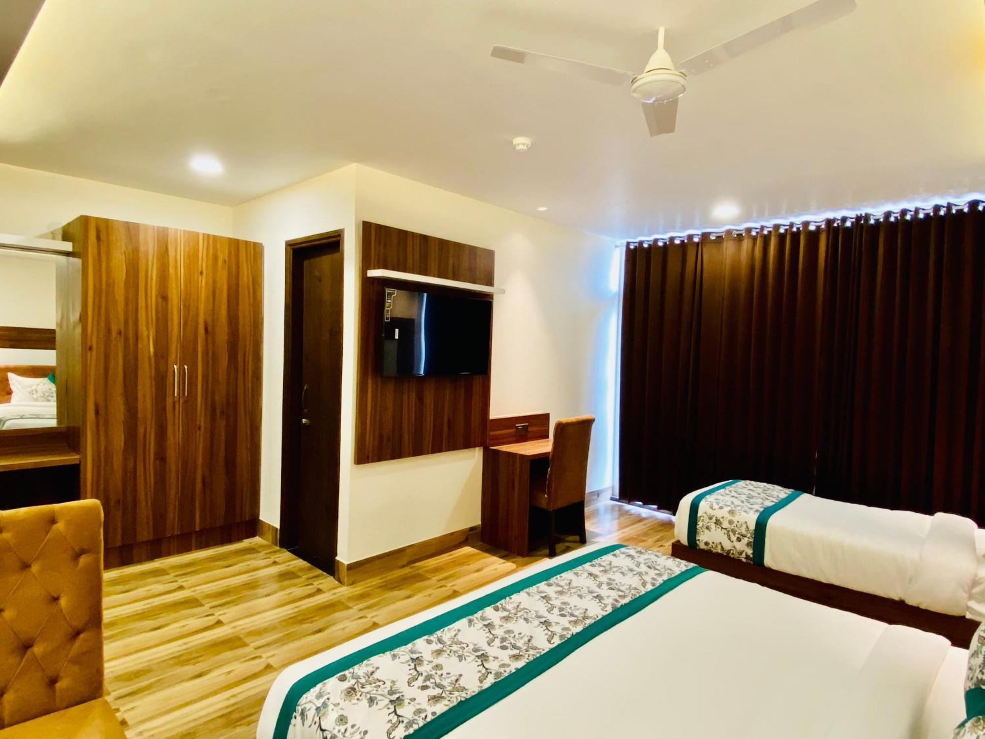 Hotel White House 350 Mtr From Golden Temple Amritsar Exteriör bild