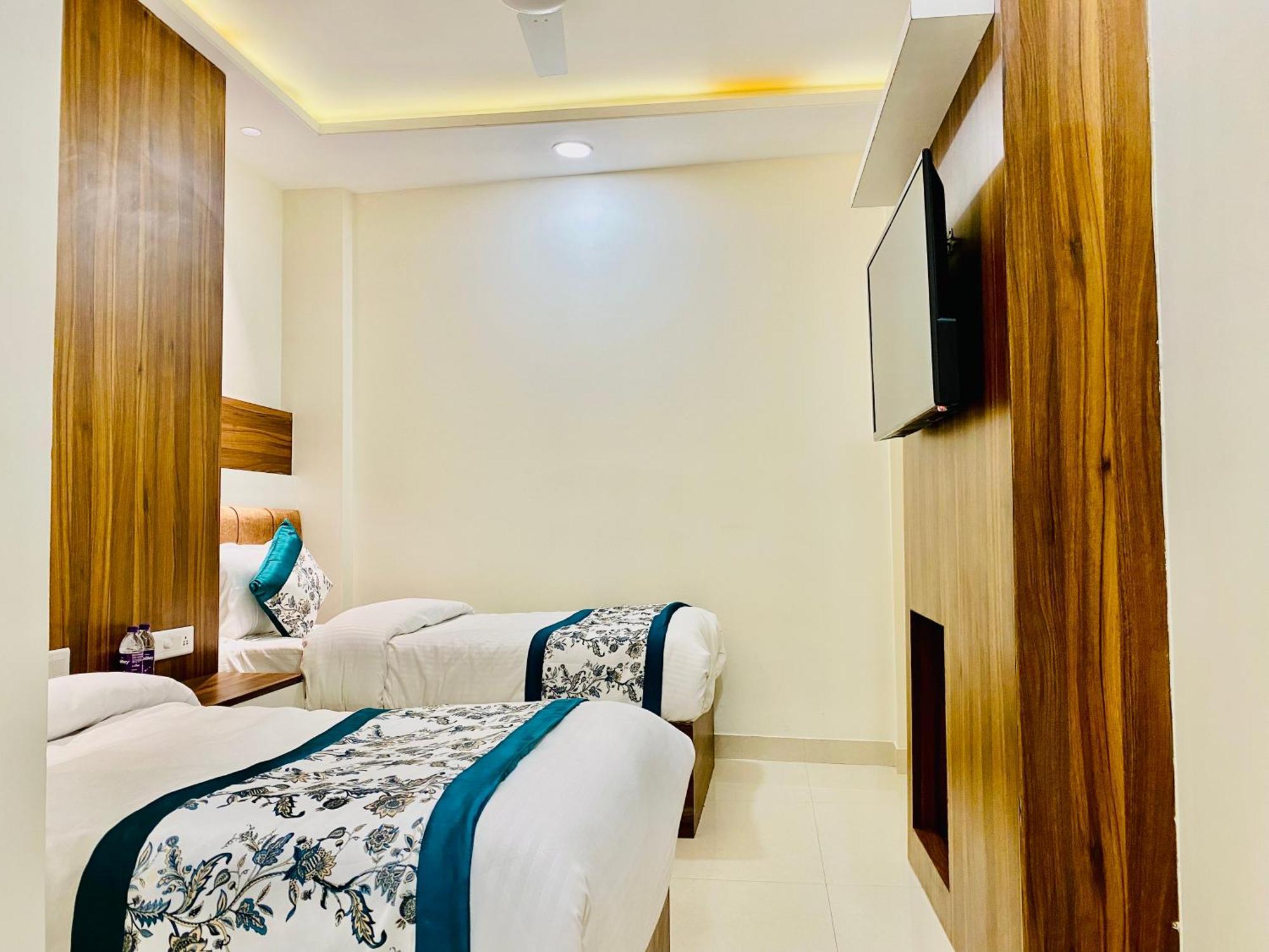Hotel White House 350 Mtr From Golden Temple Amritsar Exteriör bild