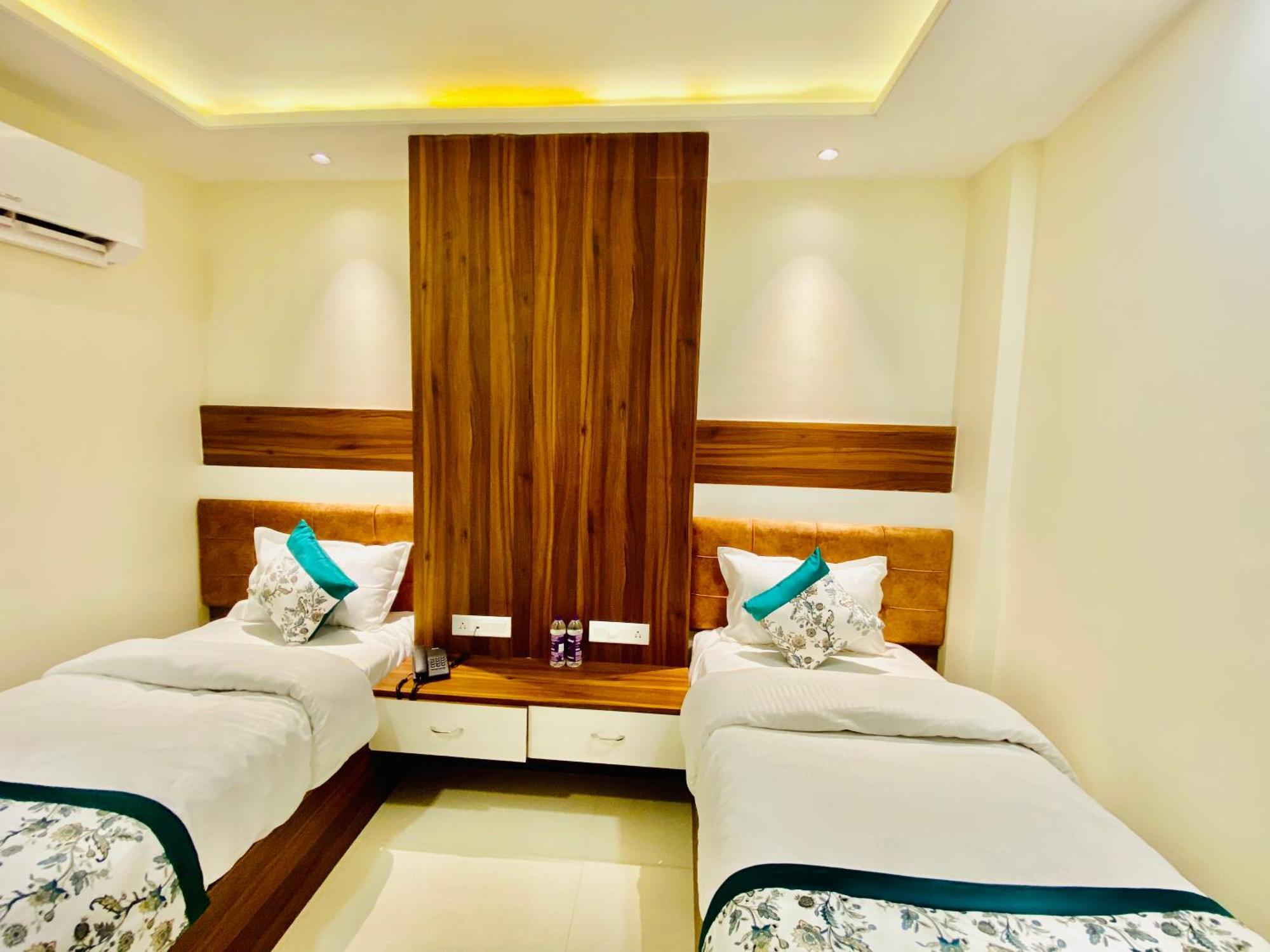Hotel White House 350 Mtr From Golden Temple Amritsar Exteriör bild
