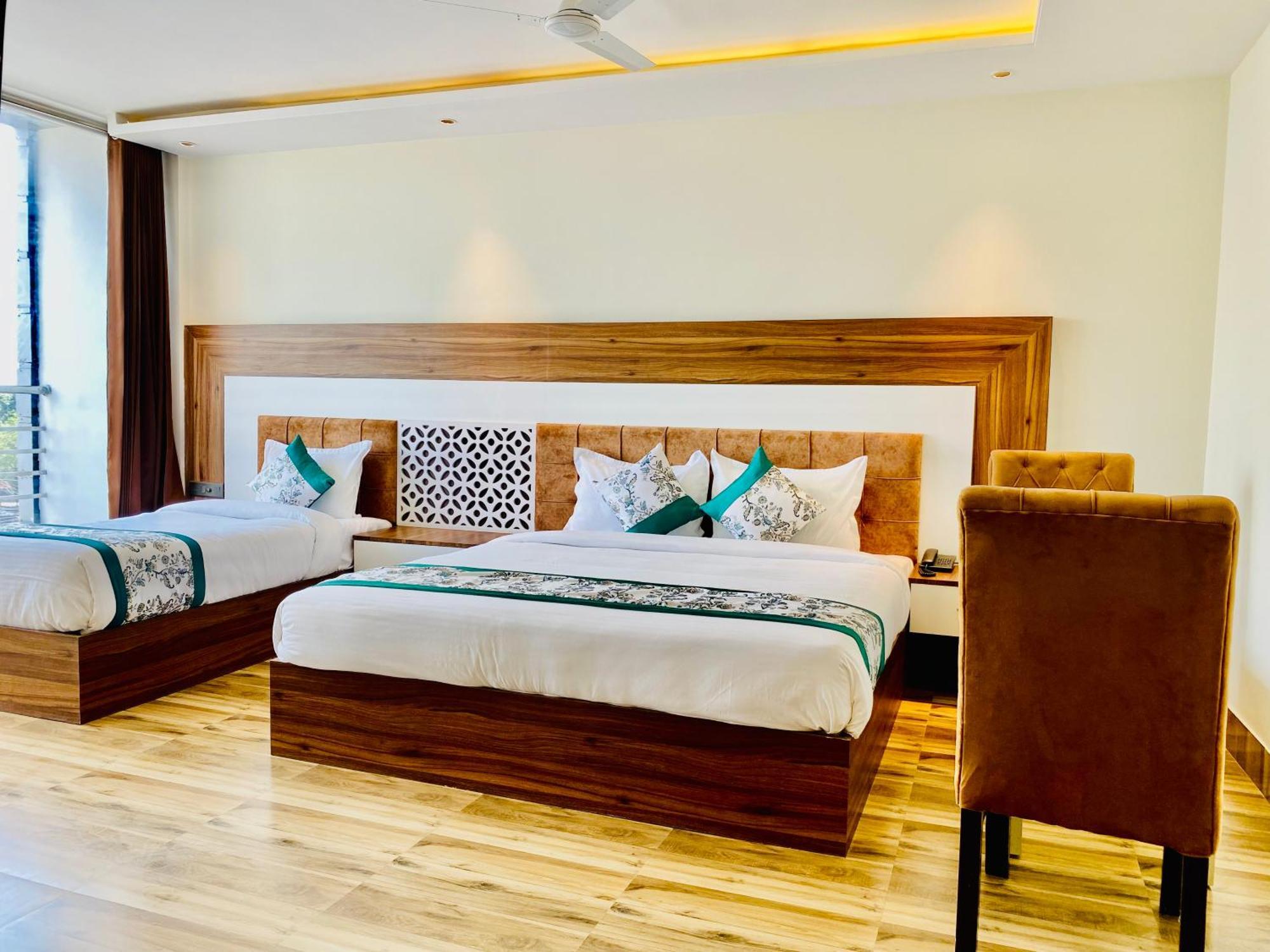 Hotel White House 350 Mtr From Golden Temple Amritsar Exteriör bild