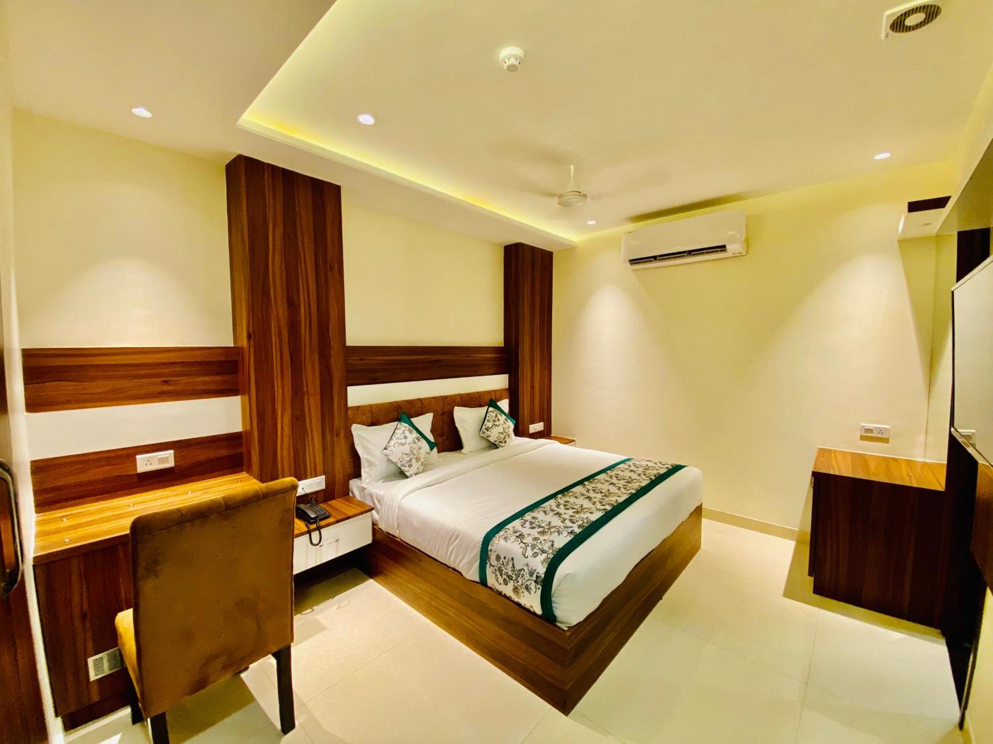 Hotel White House 350 Mtr From Golden Temple Amritsar Exteriör bild